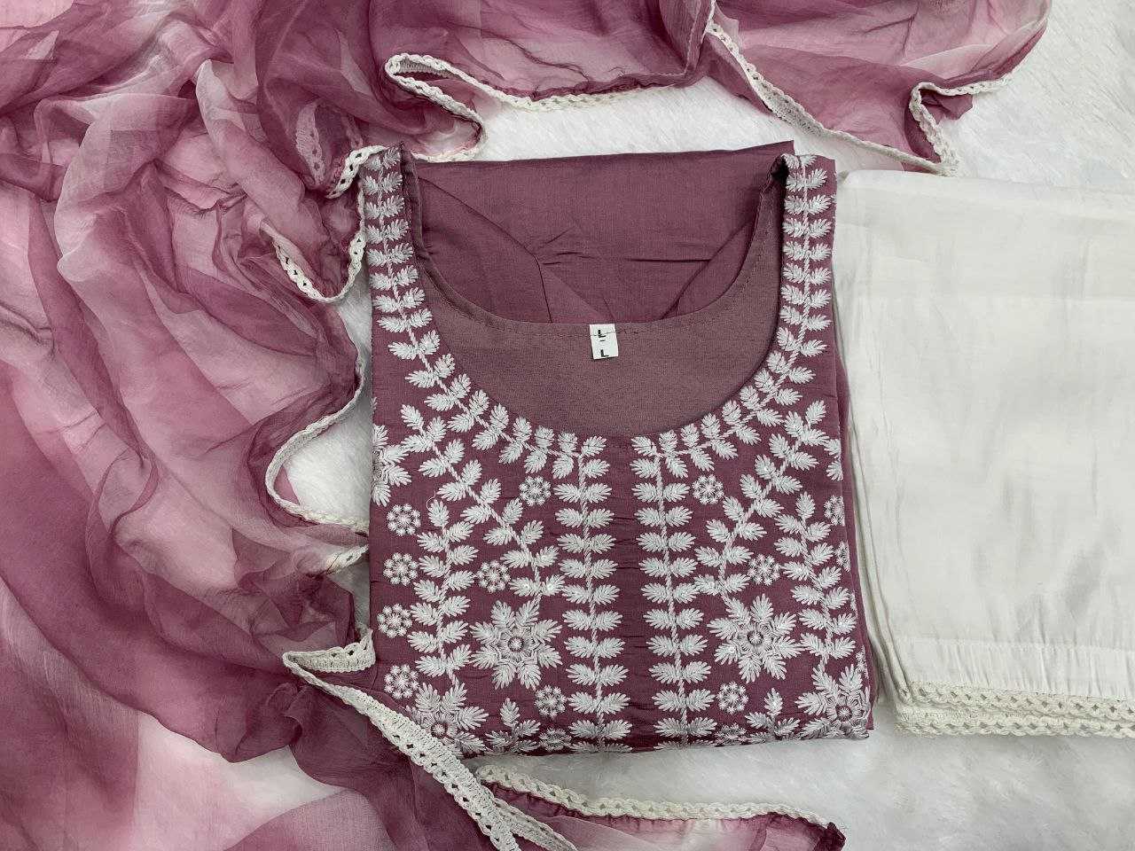 Ynf Heavy Roman Silk KESH613 082 Kurti Plus Size Collections Wholesale Festive Kurtis Designer Kurtis Chikankari Kurtis Manufacturer- Kapda Export