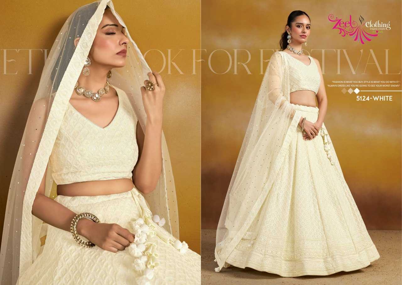 Ynf Net KESH530 Zeel Florance Vol-2 Lehengas Wholesale Fancy Lehenga Printed Lehenga Simple Lehenga Manufacturer- Kapda Export