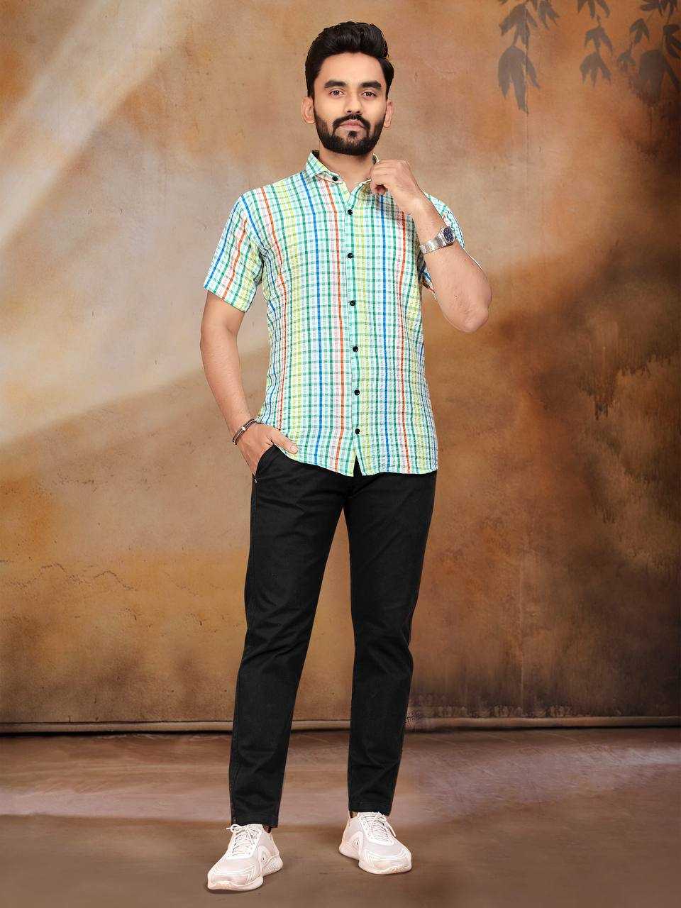 Ynf Pure Cotton KESH620 VEER-ZARA-4 Couple Wear Festive Collections Wholesale Couple Matching Ethnic Outfits Festive Matching Couple Dresses Party Wear Couple Ethnic Collection Manufacturer- Kapda Export