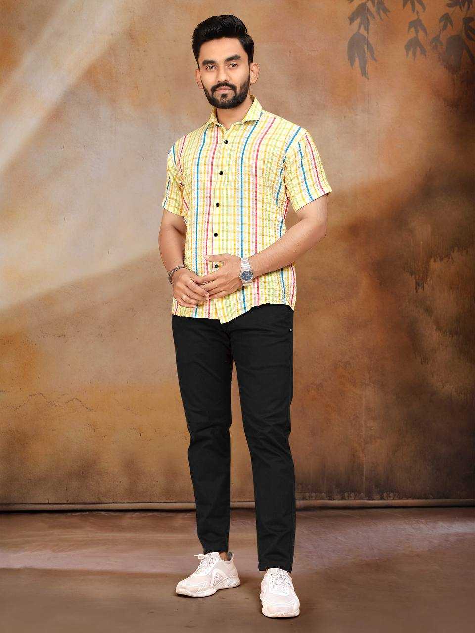 Ynf Pure Cotton KESH620 VEER-ZARA-4 Couple Wear Festive Collections Wholesale Couple Matching Ethnic Outfits Festive Matching Couple Dresses Party Wear Couple Ethnic Collection Manufacturer- Kapda Export