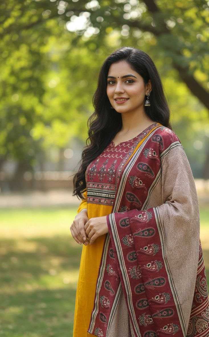 Ynf Rayon KESH625 YUMI Suits & Dresses Mother & Daughter Combo Plus Size Collections Wholesale Party Wear Dresses Mother Daughter Ethnic Sets Mother Daughter Casual Dresses Manufacturer- Kapda Export