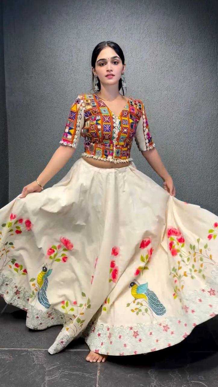 Ynf Rayon RIN162 287 Lehengas Wedding Collections Wholesale Designer Lehenga Choli Mirror Work Lehenga Sangeet Outfits Manufacturer- Kapda Export