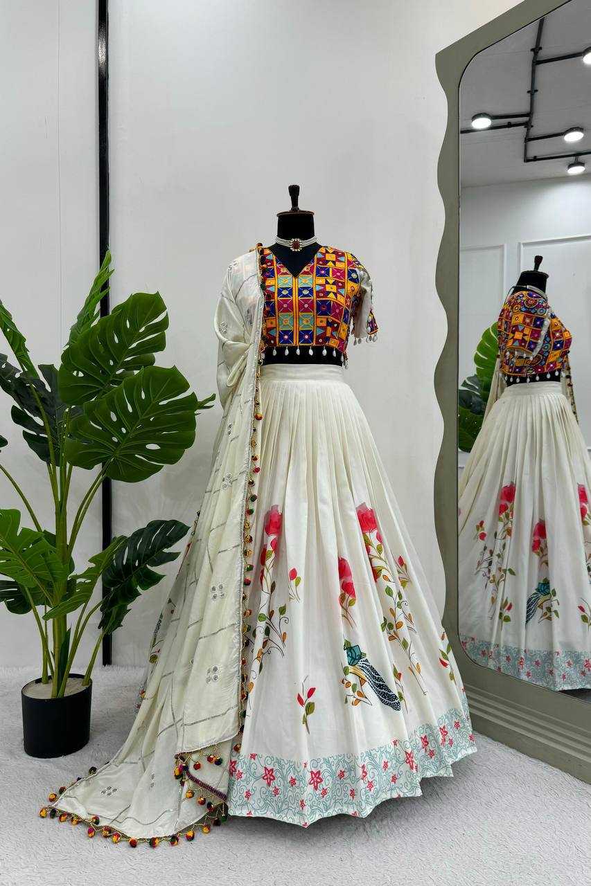 Ynf Rayon RIN162 287 Lehengas Wedding Collections Wholesale Designer Lehenga Choli Mirror Work Lehenga Sangeet Outfits Manufacturer- Kapda Export