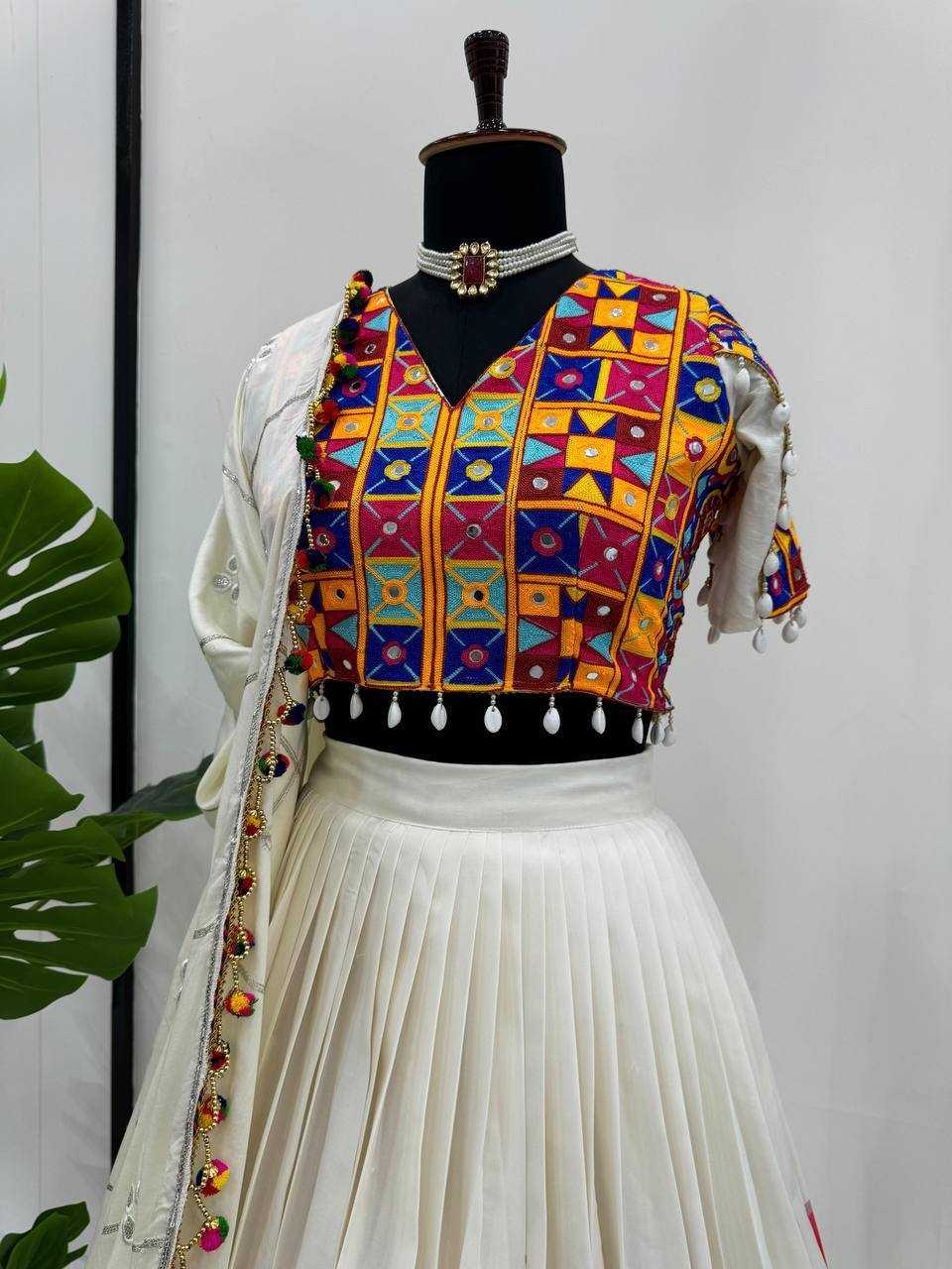 Ynf Rayon RIN162 287 Lehengas Wedding Collections Wholesale Designer Lehenga Choli Mirror Work Lehenga Sangeet Outfits Manufacturer- Kapda Export