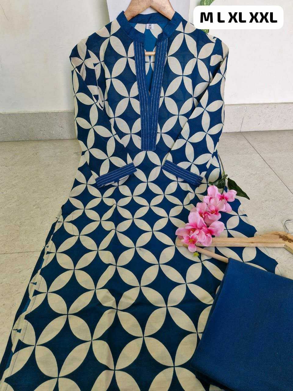 Ynf Reyon Cotton KESH613 152 Kurti Wholesale Designer Kurtis Printed Kurtis Ladies Kurti Manufacturer- Kapda Export