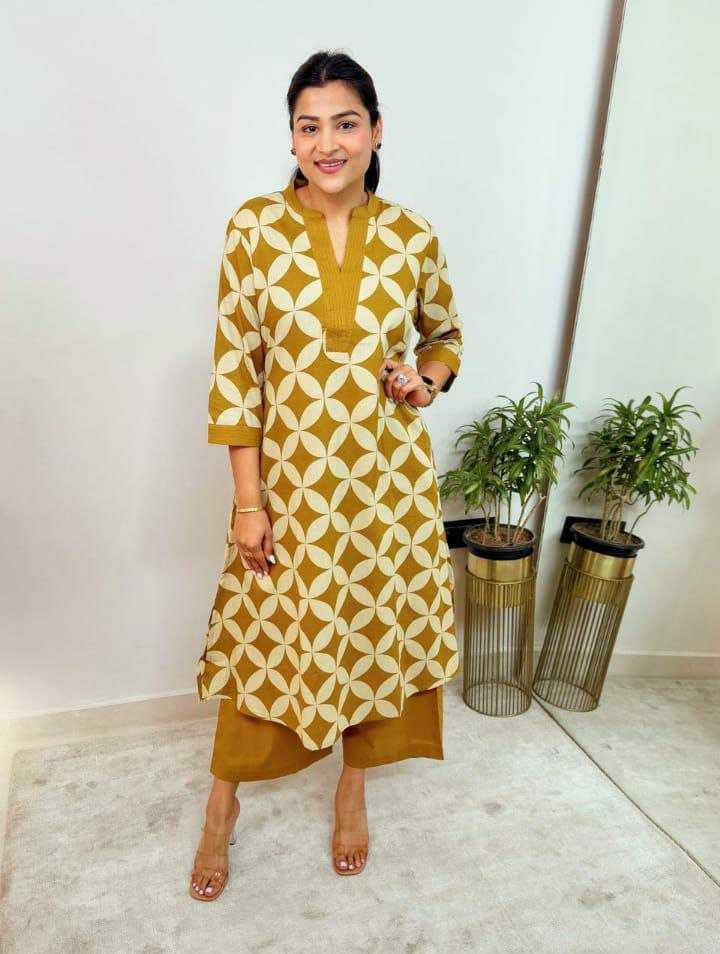 Ynf Reyon Cotton KESH613 152 Kurti Wholesale Designer Kurtis Printed Kurtis Ladies Kurti Manufacturer- Kapda Export