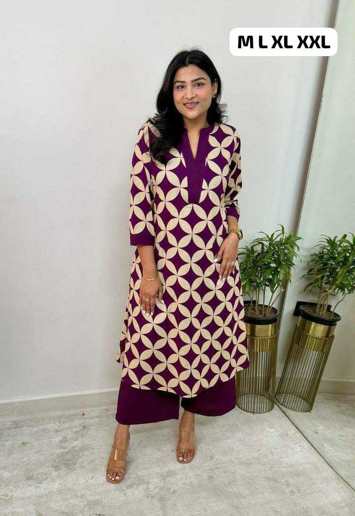 Ynf Reyon Cotton KESH613 152 Kurti Wholesale Designer Kurtis Printed Kurtis Ladies Kurti Manufacturer- Kapda Export