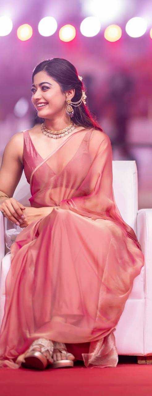 Ynf Satin Silk KESH621 Shrivalli Silk Sarees Bollywood Collections Wholesale Rashmika Mandanna Sarees Designer Silk Sarees Festival Silk Sarees Manufacturer- Kapda Export