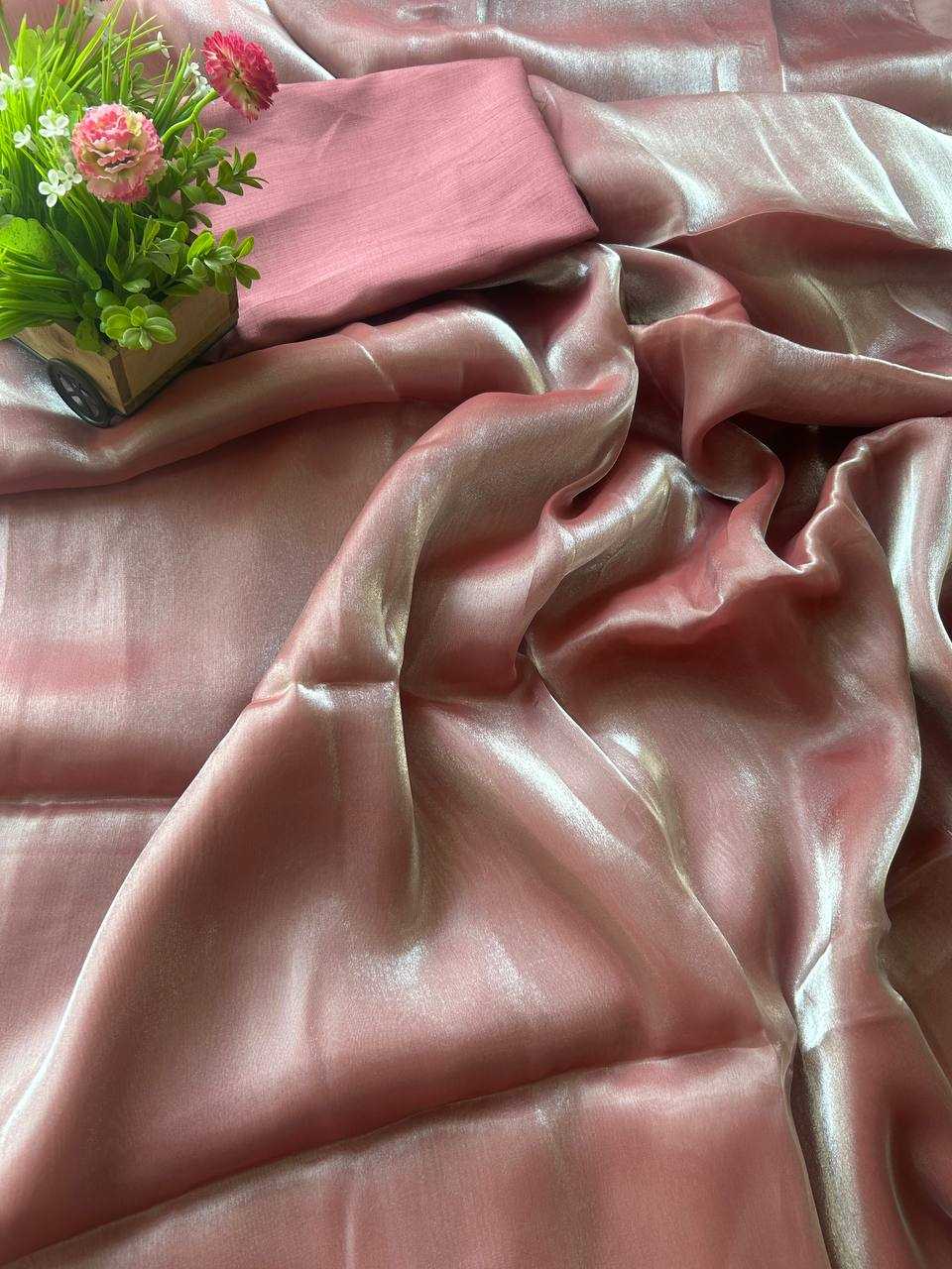 Ynf Satin Silk KESH621 Shrivalli Silk Sarees Bollywood Collections Wholesale Rashmika Mandanna Sarees Designer Silk Sarees Festival Silk Sarees Manufacturer- Kapda Export