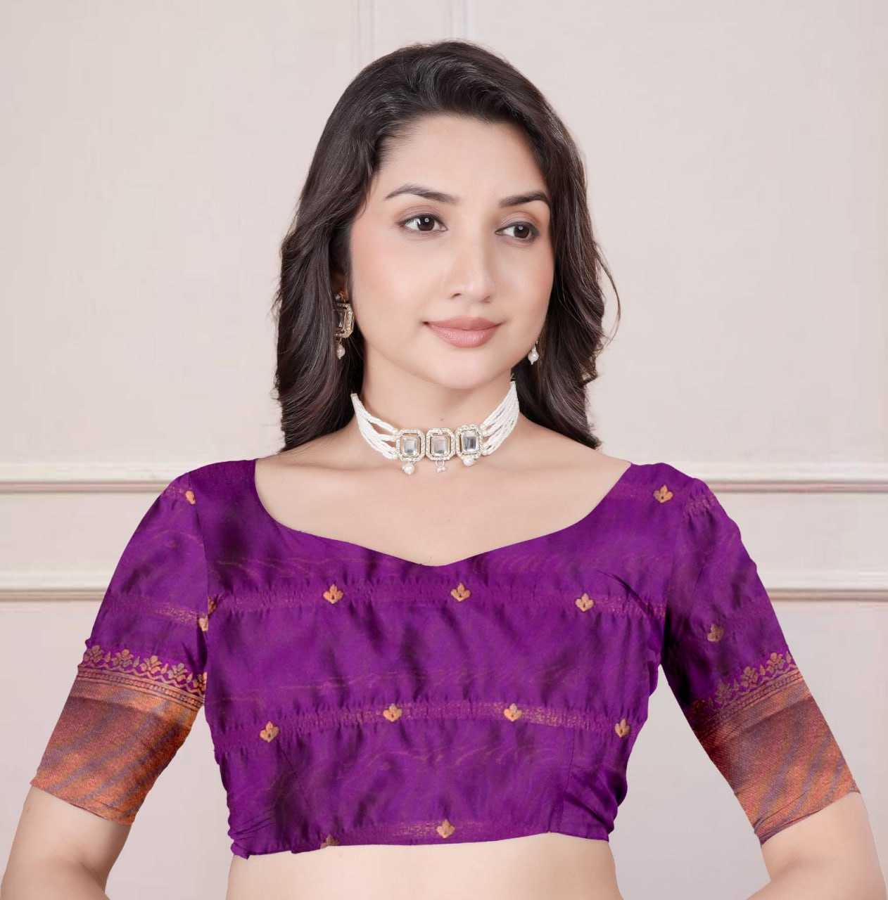 Ynf Silk KESH596 017 Silk Sarees Festive Collections Wholesale Traditional Silk Sarees Zari Border Silk Sarees Kanchipuram Silk Sarees Manufacturer- Kapda Export