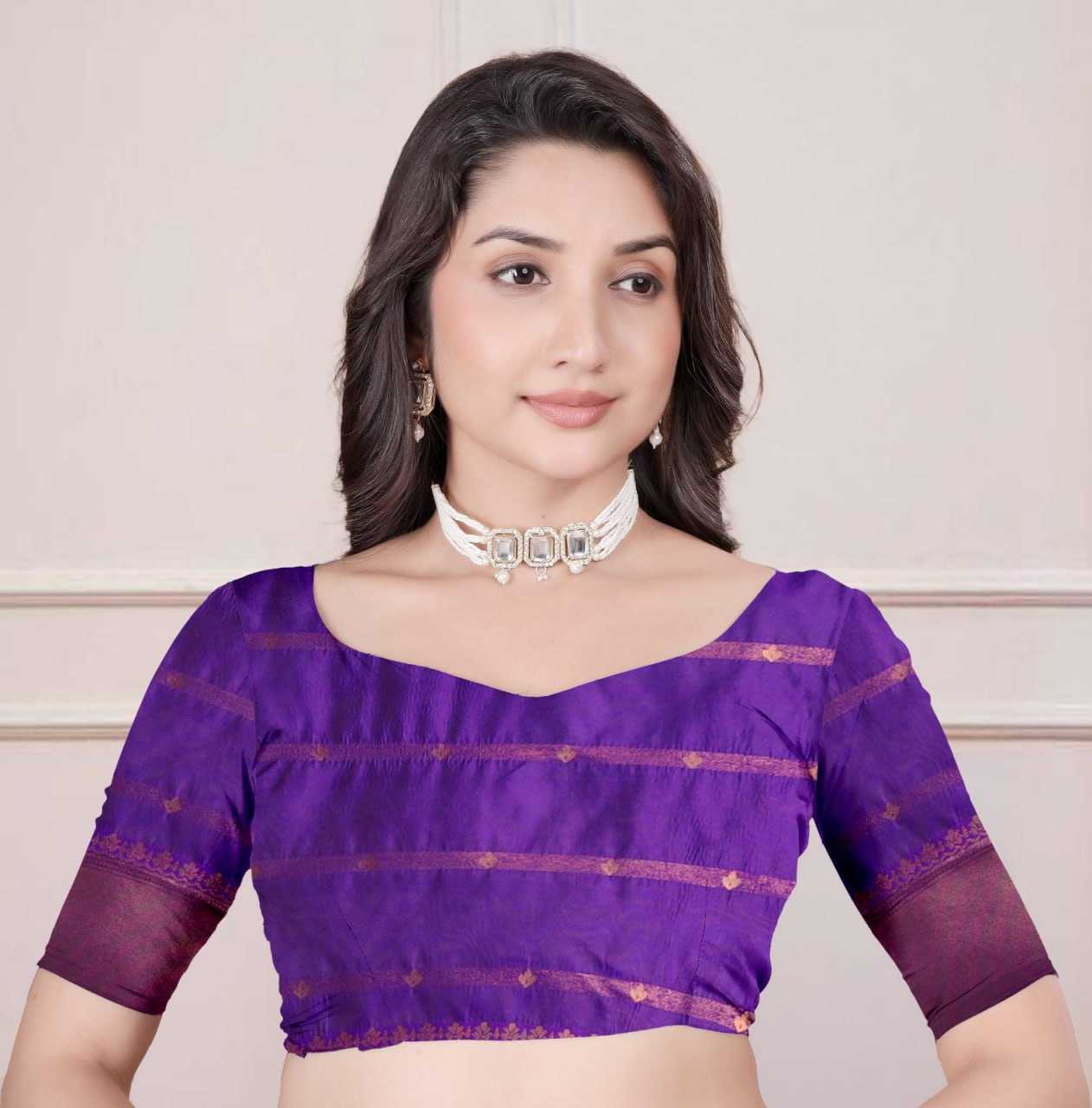 Ynf Silk KESH596 017 Silk Sarees Festive Collections Wholesale Traditional Silk Sarees Zari Border Silk Sarees Kanchipuram Silk Sarees Manufacturer- Kapda Export