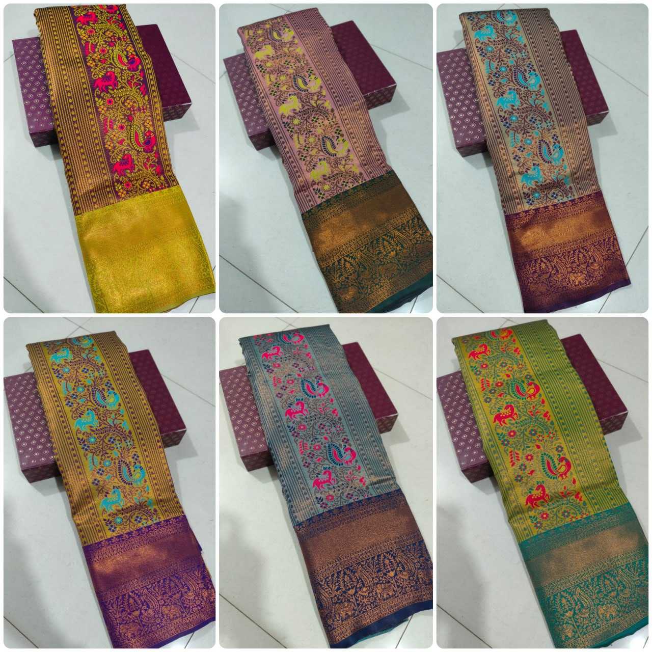 Ynf Silk KESH596 017 Silk Sarees Festive Collections Wholesale Traditional Silk Sarees Zari Border Silk Sarees Kanchipuram Silk Sarees Manufacturer- Kapda Export