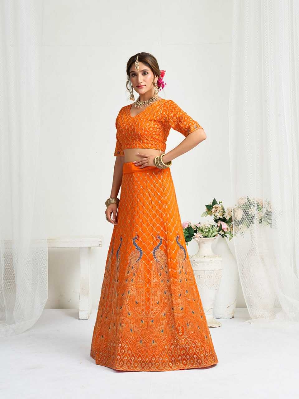 Ynf Vichitra Silk RIN131 06 Couple Wear Wholesale Couple Matching Ethnic Outfits Manufacturer- Kapda Export