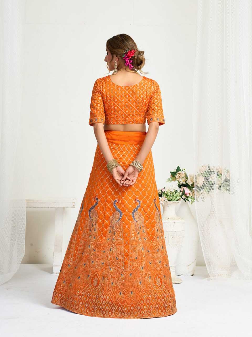 Ynf Vichitra Silk RIN131 06 Couple Wear Wholesale Couple Matching Ethnic Outfits Manufacturer- Kapda Export