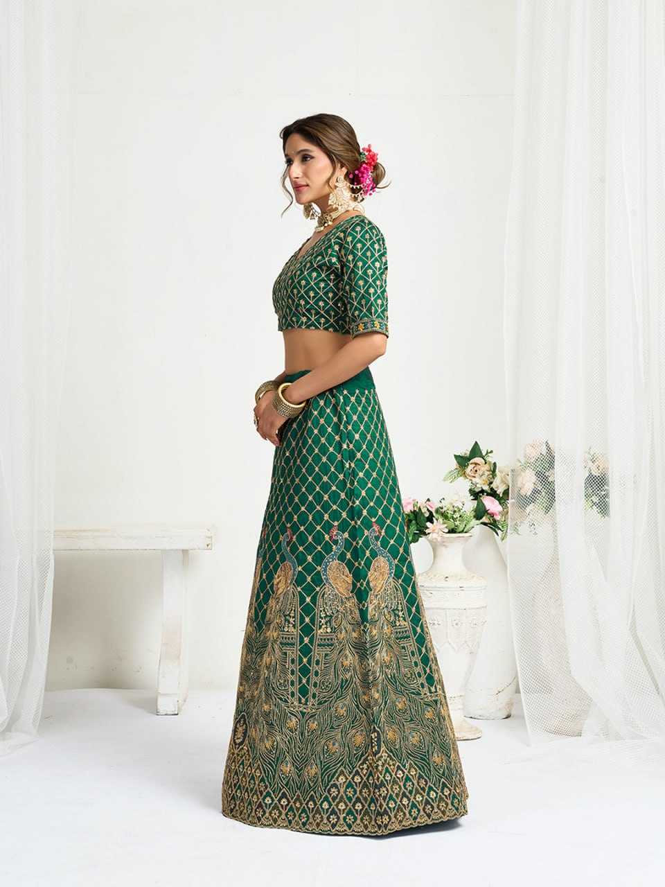 Ynf Vichitra Silk RIN131 06 Couple Wear Wholesale Couple Matching Ethnic Outfits Manufacturer- Kapda Export