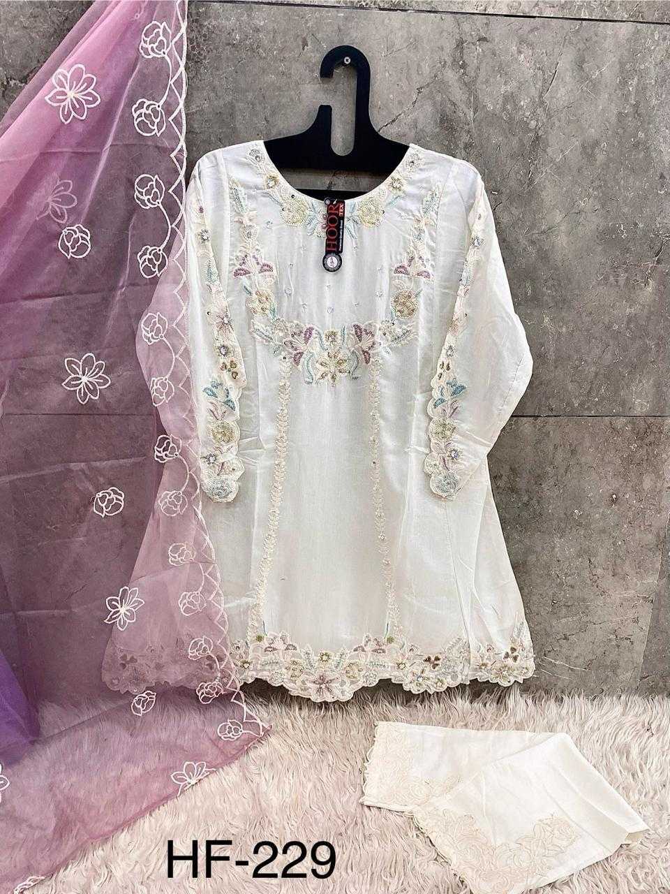 Ynf Viscose KESH530 Hoor 229 Suits & Dresses Wholesale Party wear suits Designer Suits Indo-Western Dresses Manufacturer- Kapda Export