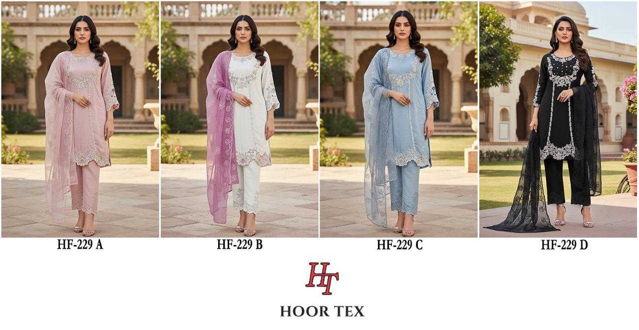 Ynf Viscose KESH530 Hoor 229 Suits & Dresses Wholesale Party wear suits Designer Suits Indo-Western Dresses Manufacturer- Kapda Export