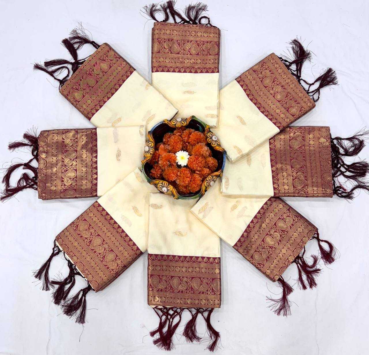 Ynf Banarasi Soft Silk KESH534 6057 Silk Sarees Bollywood Collections Festive Collections Wholesale Banarasi Silk Sarees Zari Border Silk Sarees Pooja Hedge Manufacturer- Kapda Export