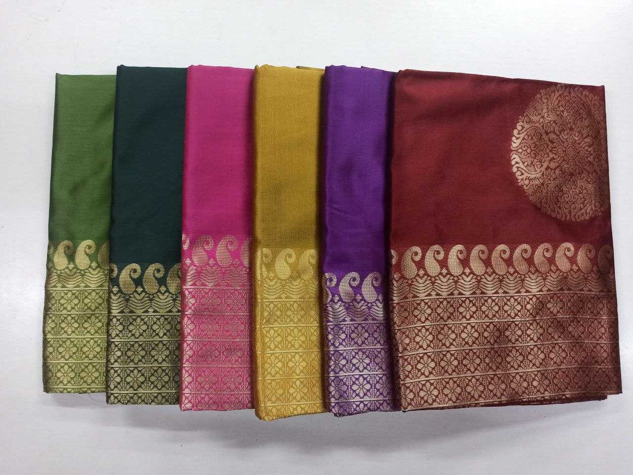 Ynf Banarasi Soft Silk KESH626 1005 Silk Sarees Wholesale Banarasi Silk Sarees Heavy Silk Sarees Zari Border Silk Sarees Manufacturer- Kapda Export