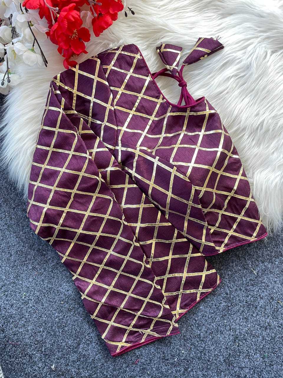 Ynf Banglori Silk KESH411 MOHINI Readymade Blouses Wholesale Party Wear Blouse Fashion Blouse Navratri Blouses Manufacturer- Kapda Export