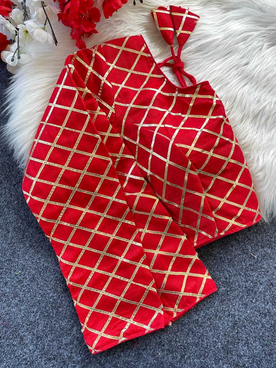 Ynf Banglori Silk KESH411 MOHINI Readymade Blouses Wholesale Party Wear Blouse Fashion Blouse Navratri Blouses Manufacturer- Kapda Export