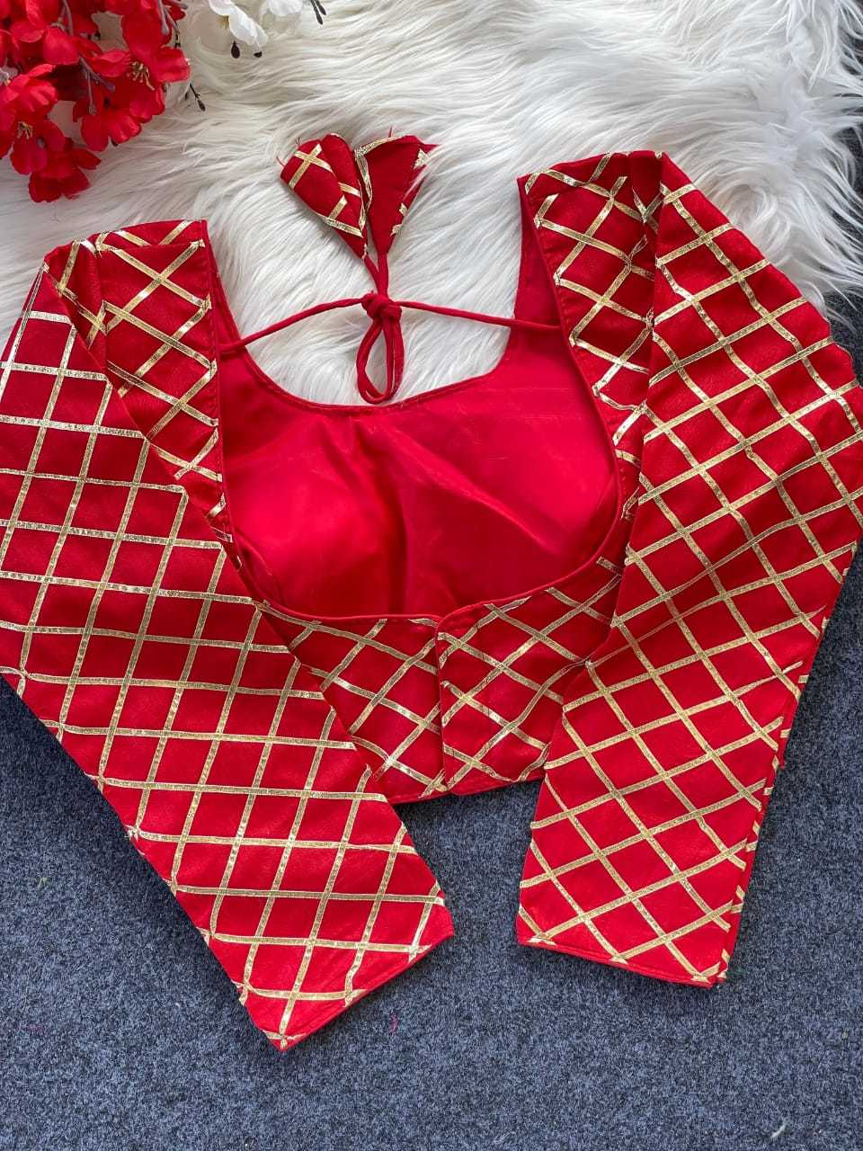 Ynf Banglori Silk KESH411 MOHINI Readymade Blouses Wholesale Party Wear Blouse Fashion Blouse Navratri Blouses Manufacturer- Kapda Export