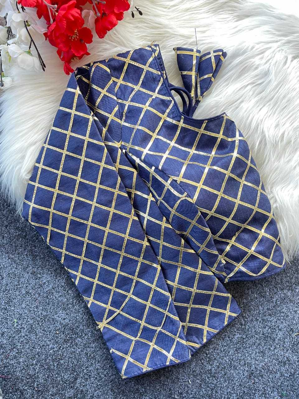 Ynf Banglori Silk KESH411 MOHINI Readymade Blouses Wholesale Party Wear Blouse Fashion Blouse Navratri Blouses Manufacturer- Kapda Export