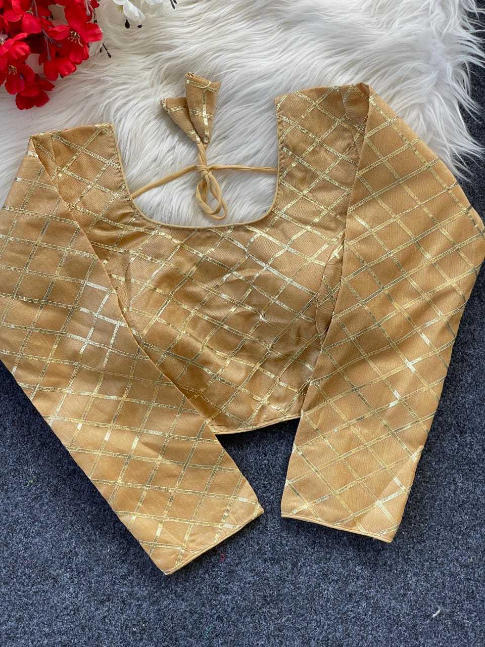 Ynf Banglori Silk KESH411 MOHINI Readymade Blouses Wholesale Party Wear Blouse Fashion Blouse Navratri Blouses Manufacturer- Kapda Export