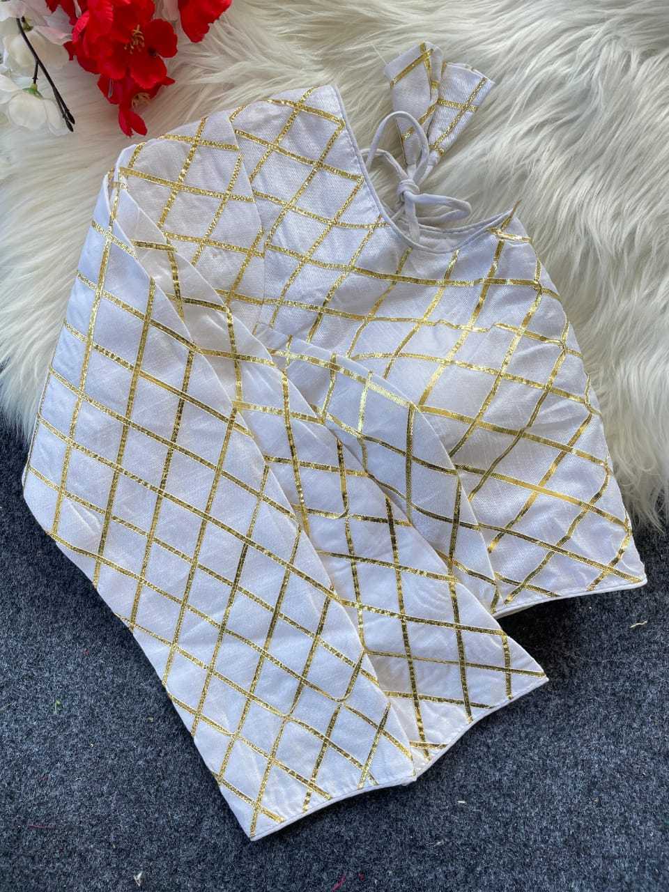 Ynf Banglori Silk KESH411 MOHINI Readymade Blouses Wholesale Party Wear Blouse Fashion Blouse Navratri Blouses Manufacturer- Kapda Export