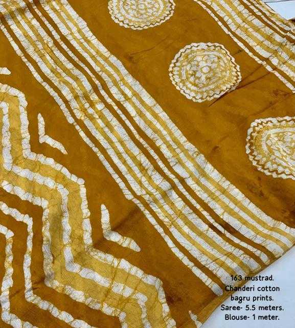 Ynf Chanderi Cotton KESH433 162 Magic Sarees Wholesale Printed Sarees Chanderi Sarees Batik Sarees Manufacturer- Kapda Export