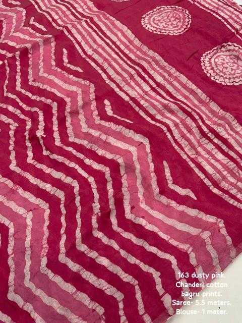 Ynf Chanderi Cotton KESH433 162 Magic Sarees Wholesale Printed Sarees Chanderi Sarees Batik Sarees Manufacturer- Kapda Export