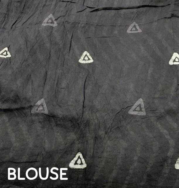 Ynf Chanderi Cotton KESH433 162 Magic Sarees Wholesale Printed Sarees Chanderi Sarees Batik Sarees Manufacturer- Kapda Export