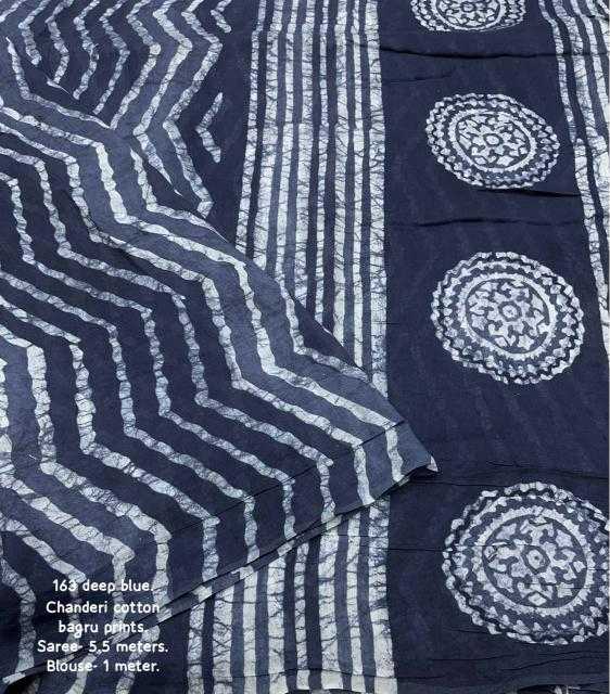 Ynf Chanderi Cotton KESH433 162 Magic Sarees Wholesale Printed Sarees Chanderi Sarees Batik Sarees Manufacturer- Kapda Export