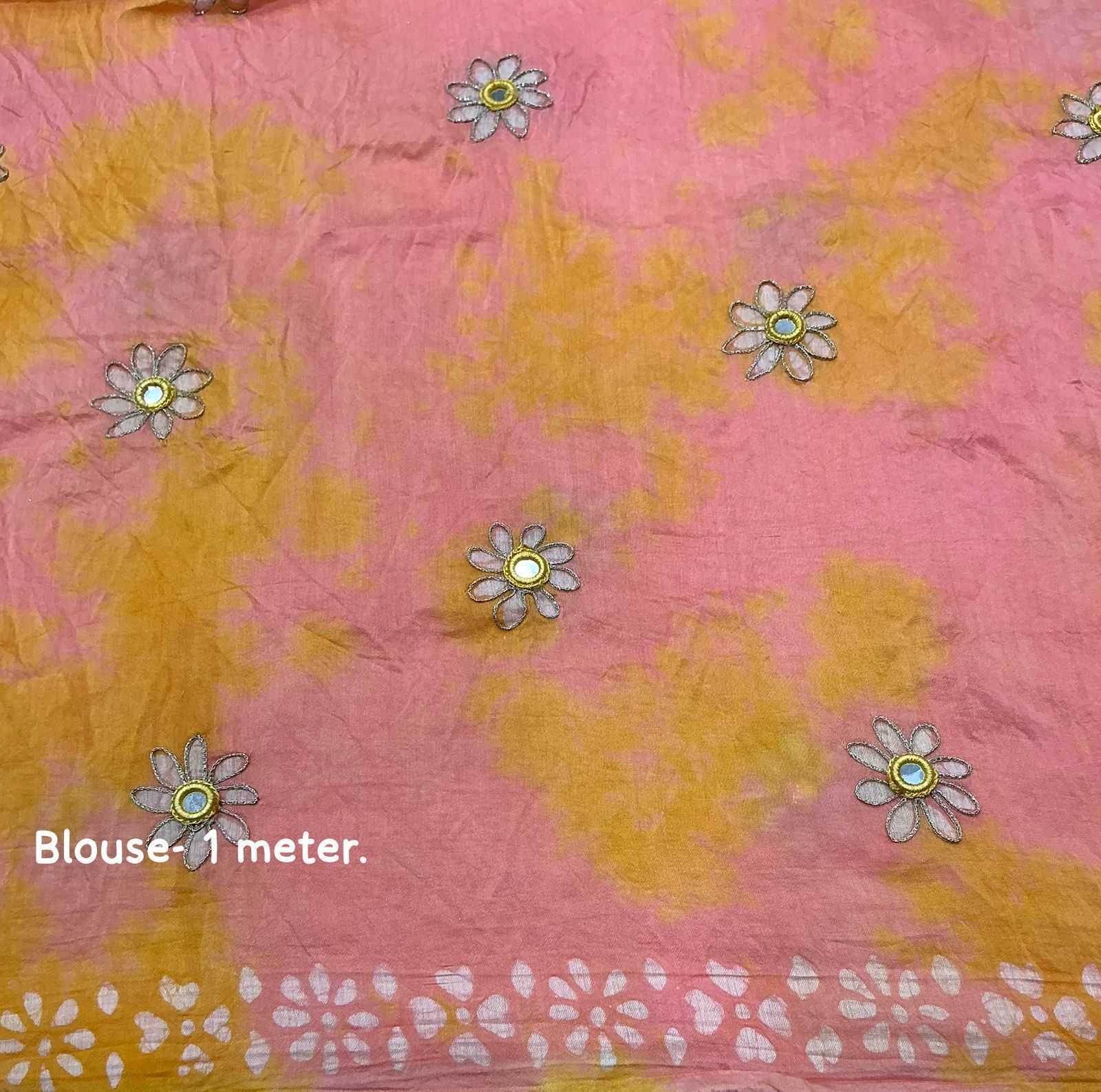 Ynf Chiffon KESH433 375 magic Sarees Wholesale Chiffon Sarees Batik Sarees Hand Work Sarees Manufacturer- Kapda Export