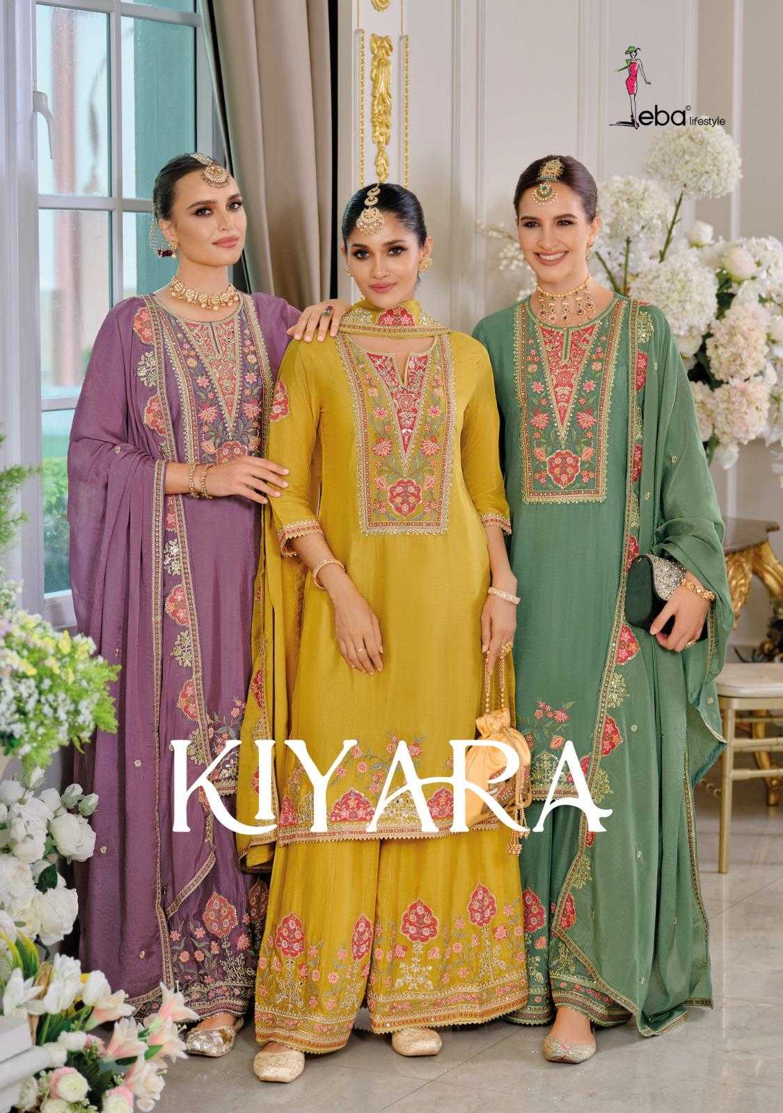 Ynf Chinon KESH481 LEBA Kiyara Suits & Dresses Wholesale Patiala Suits Party wear suits Designer Suits Manufacturer- Kapda Export