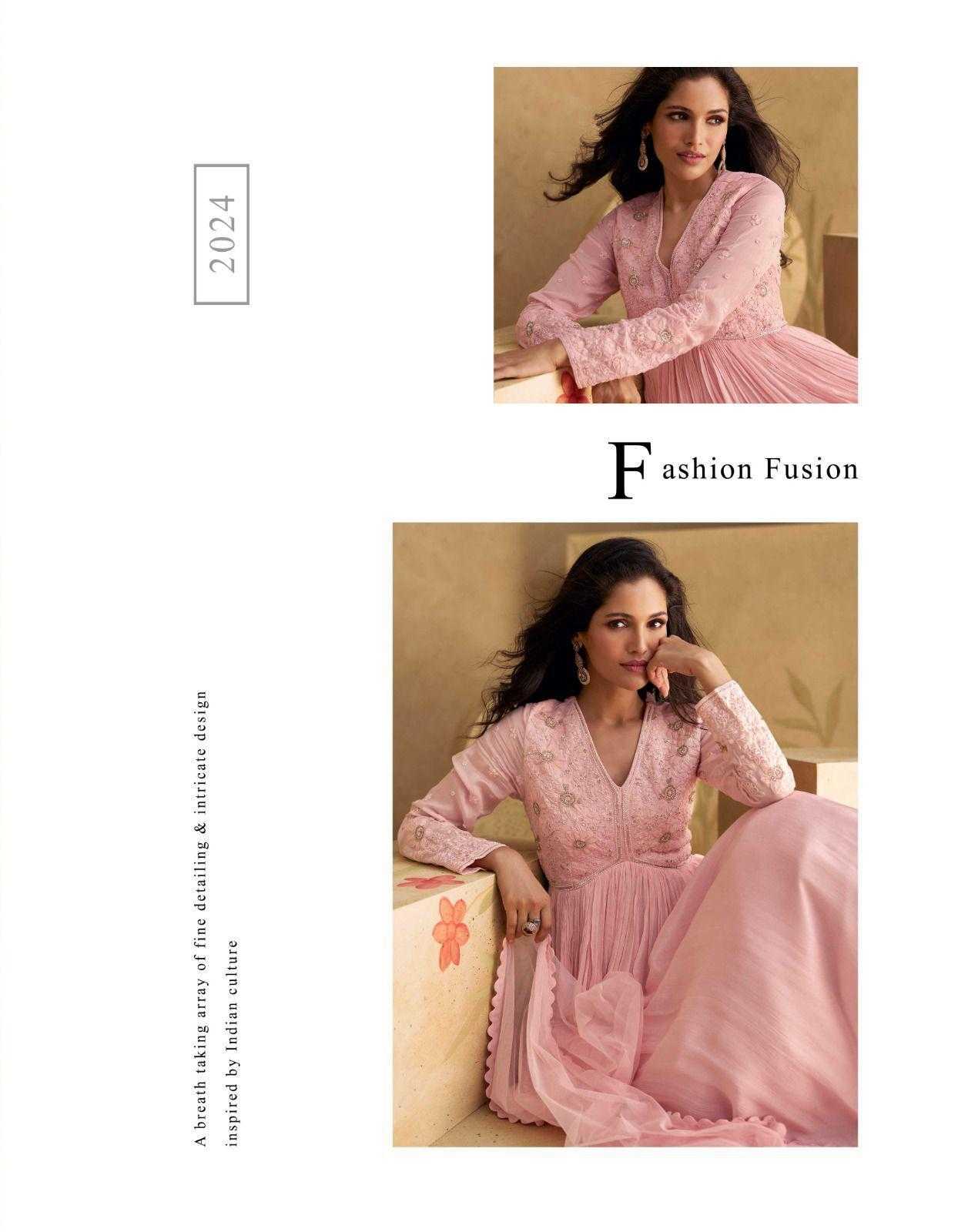 Ynf Chinon Silk KESH481 SAYURI SAJNI 5558 Gowns Wholesale Fancy Gowns Embroidery Gowns Long Gowns Full Sleeve Gowns Manufacturer- Kapda Export