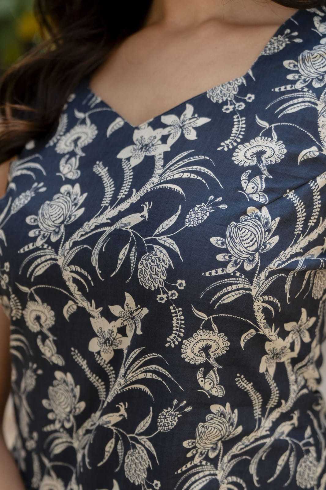 Ynf Cotton KESH559 SHREYA Suits & Dresses Festive Collections Wholesale Straight Cut Suits Cotton Dresses Sleeveless Dresses Manufacturer- Kapda Export