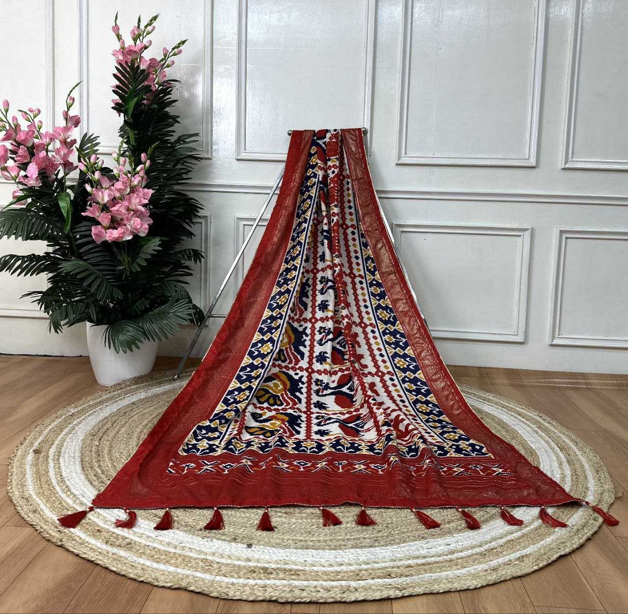 Ynf Dola Silk KESH511 MISHA Duppatas Wholesale Gajji Modal Dupattas Manufacturer- Kapda Export