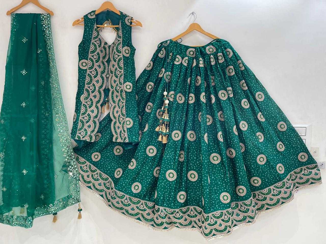 Ynf Dola Silk KESH530 AMRITA Lehengas Wholesale Designer Lehenga Traditional Lehenga Chaniya Choli Manufacturer- Kapda Export