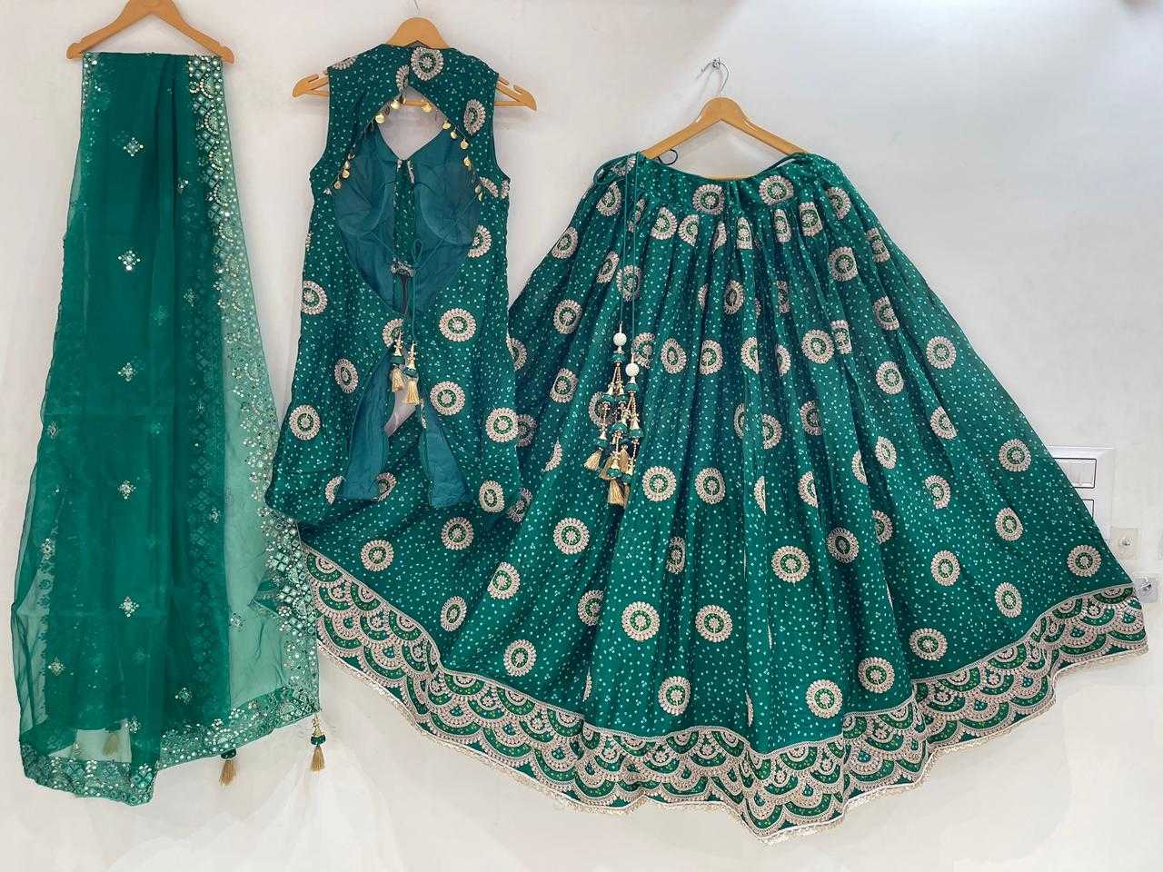 Ynf Dola Silk KESH530 AMRITA Lehengas Wholesale Designer Lehenga Traditional Lehenga Chaniya Choli Manufacturer- Kapda Export