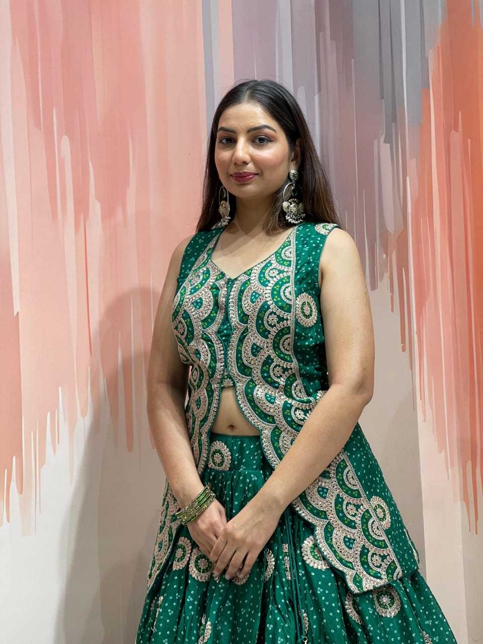 Ynf Dola Silk KESH530 AMRITA Lehengas Wholesale Designer Lehenga Traditional Lehenga Chaniya Choli Manufacturer- Kapda Export