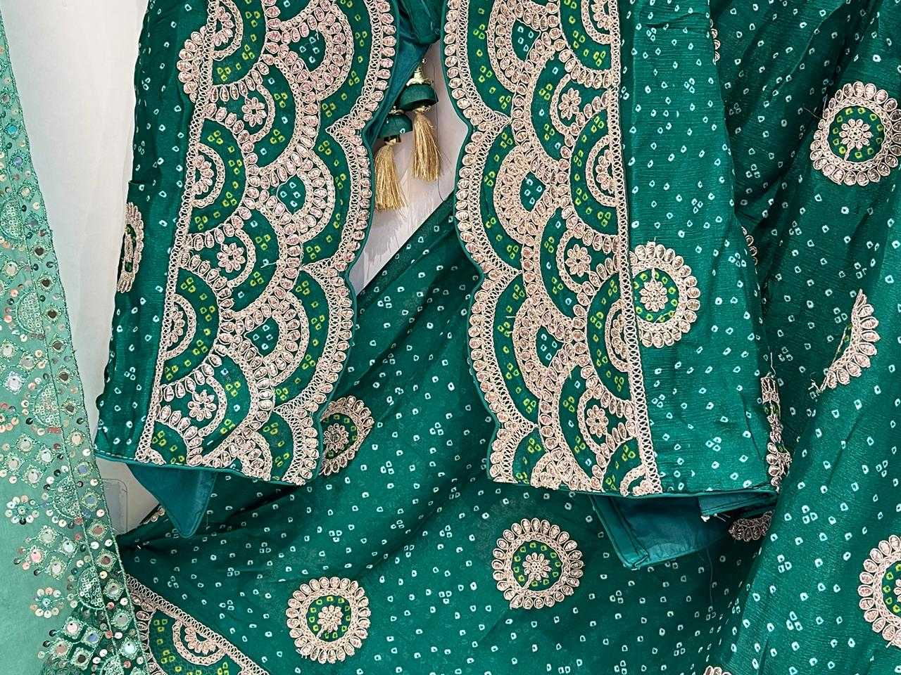 Ynf Dola Silk KESH530 AMRITA Lehengas Wholesale Designer Lehenga Traditional Lehenga Chaniya Choli Manufacturer- Kapda Export