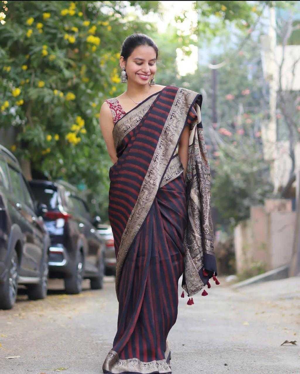 Ynf Dola Silk KESH575 231 Sarees Wholesale Kalamkari Sarees Weightless Sarees Viscose Saree Manufacturer- Kapda Export