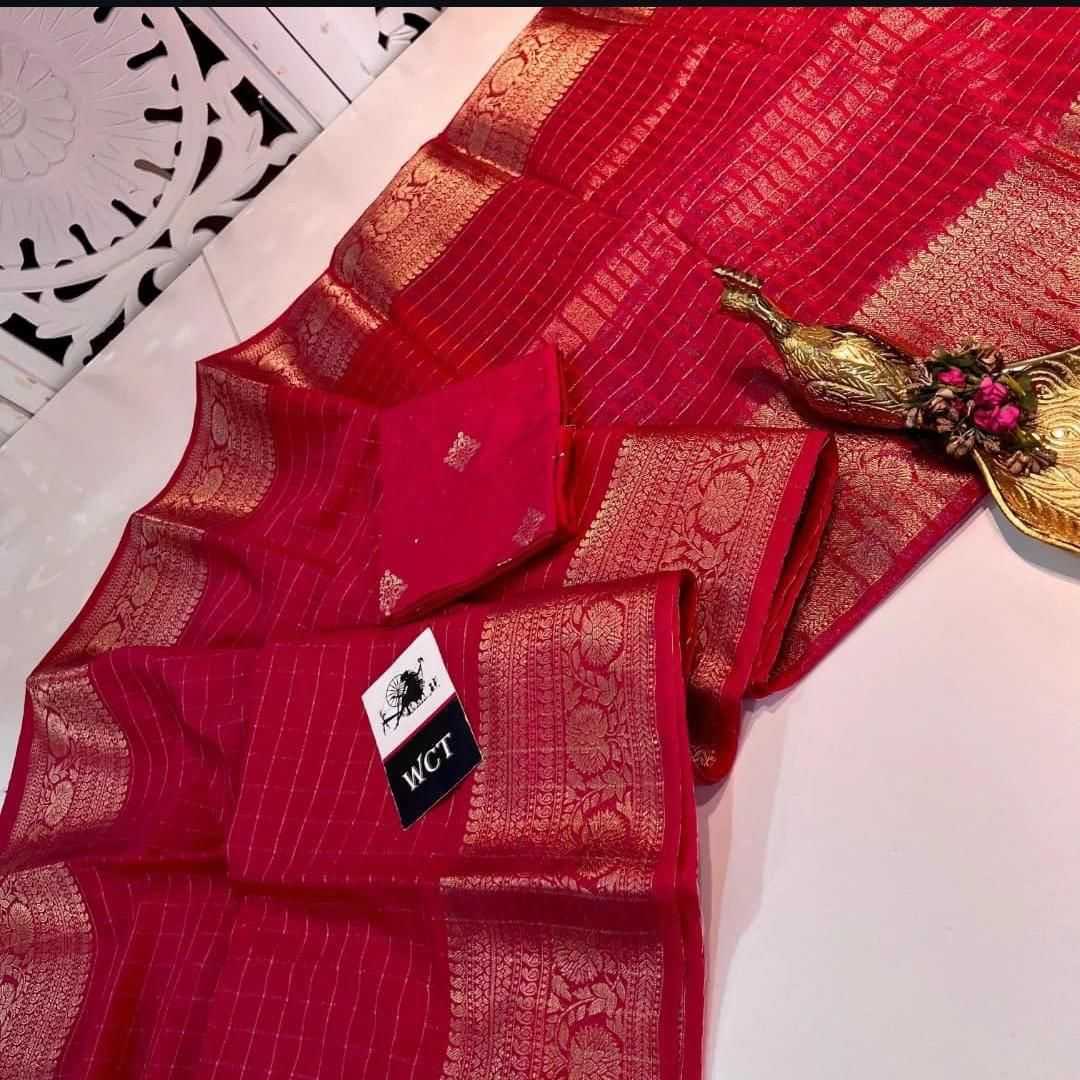 Ynf Dola Silk KESH577 876 Sarees Festive Collections Wholesale Nylon Sarees Jacquard Saree Silk Sarees Manufacturer- Kapda Export