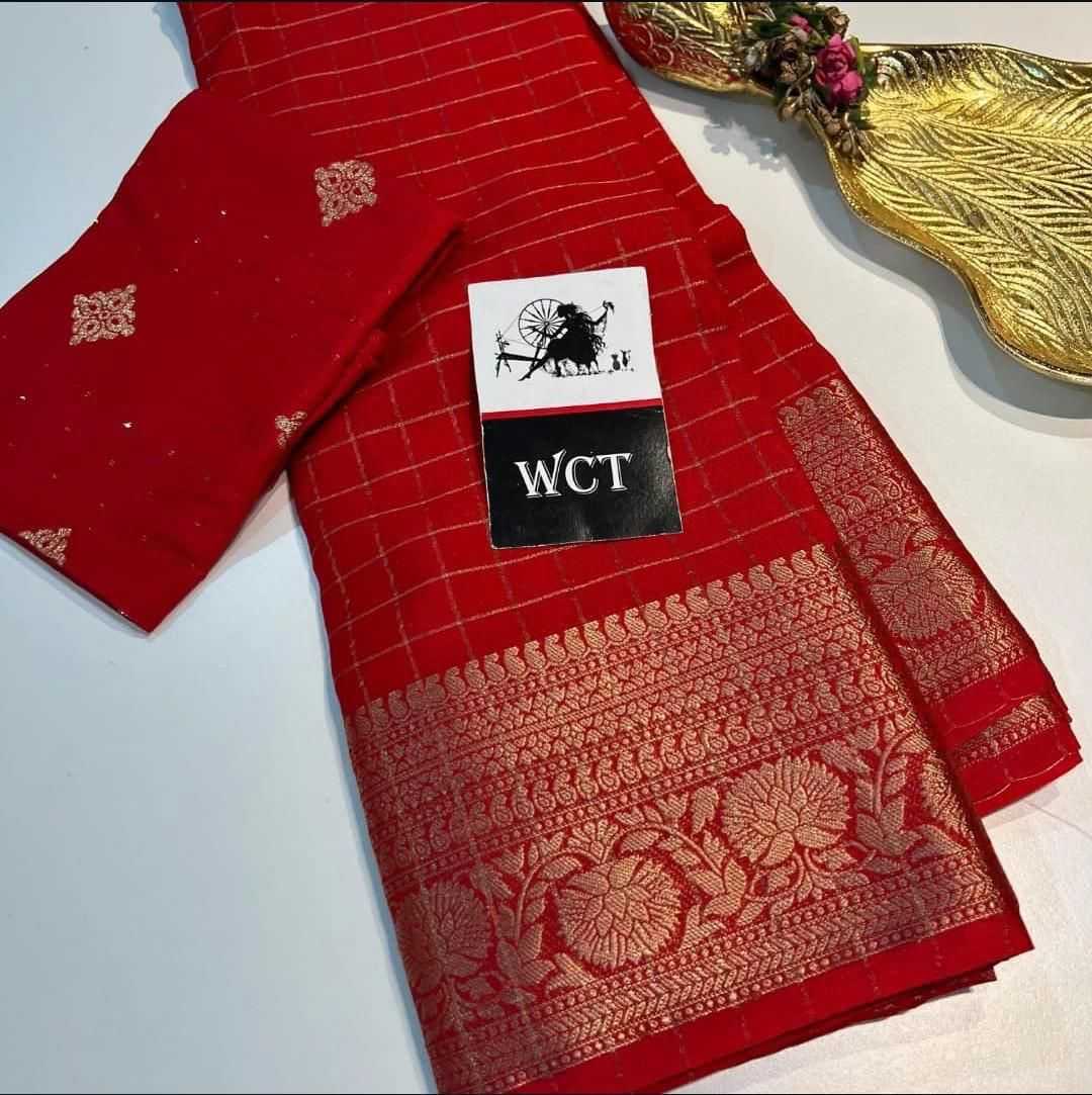 Ynf Dola Silk KESH577 876 Sarees Festive Collections Wholesale Nylon Sarees Jacquard Saree Silk Sarees Manufacturer- Kapda Export