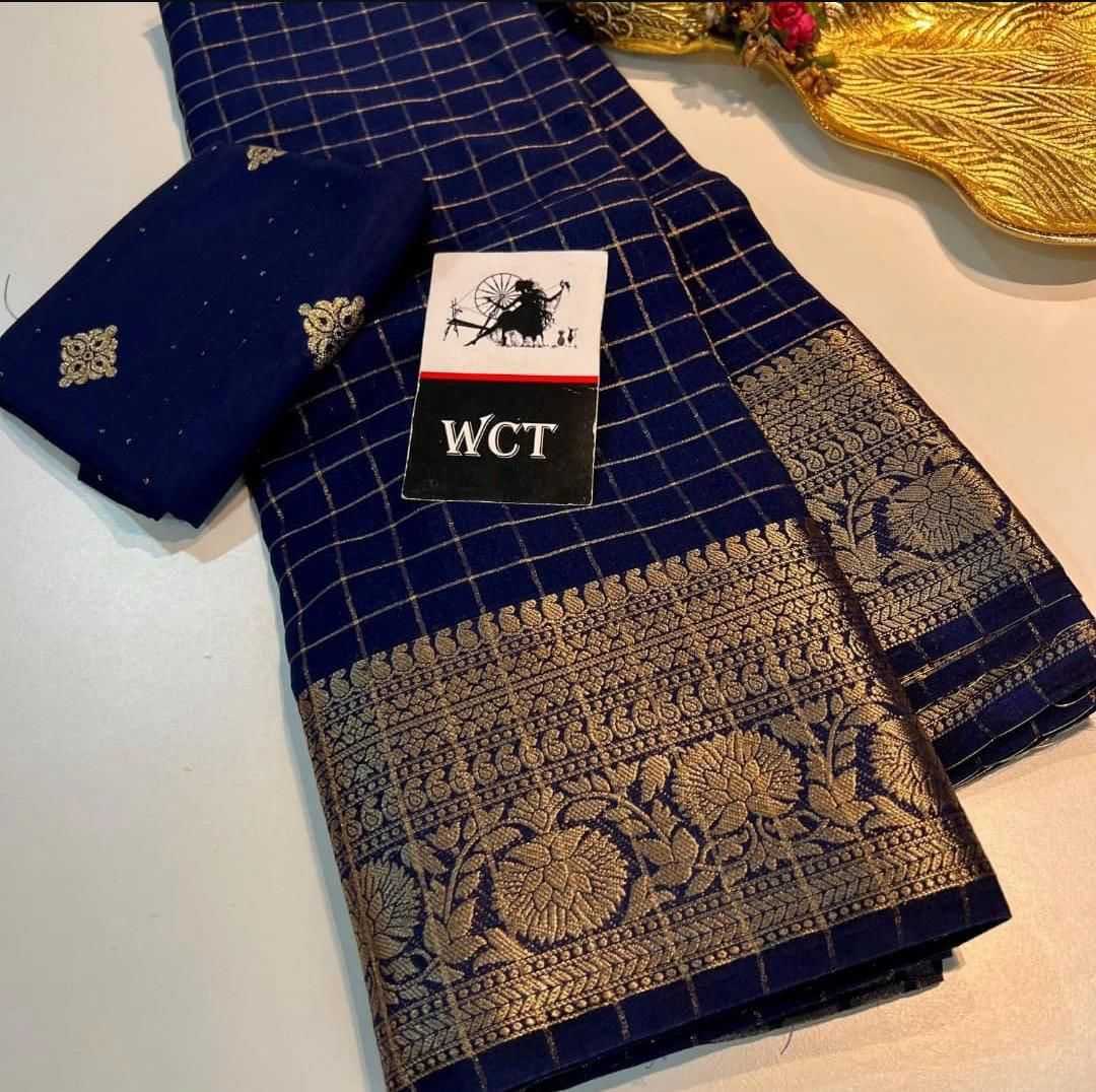 Ynf Dola Silk KESH577 876 Sarees Festive Collections Wholesale Nylon Sarees Jacquard Saree Silk Sarees Manufacturer- Kapda Export