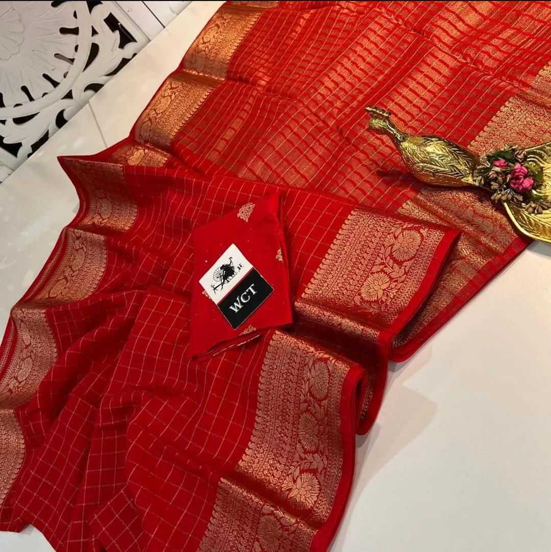 Ynf Dola Silk KESH577 876 Sarees Festive Collections Wholesale Nylon Sarees Jacquard Saree Silk Sarees Manufacturer- Kapda Export