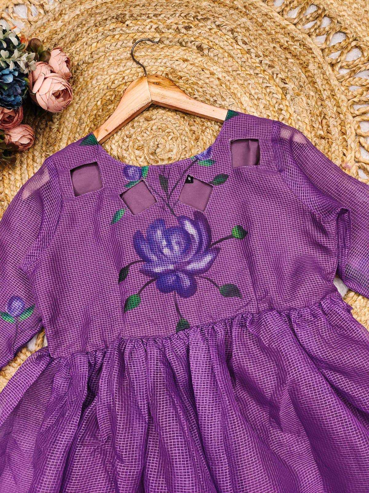 Ynf Fancy KESH210 2400 Suits & Dresses Wholesale Maxi Dresses Cocktail Dresses Printed Dresses Manufacturer- Kapda Export