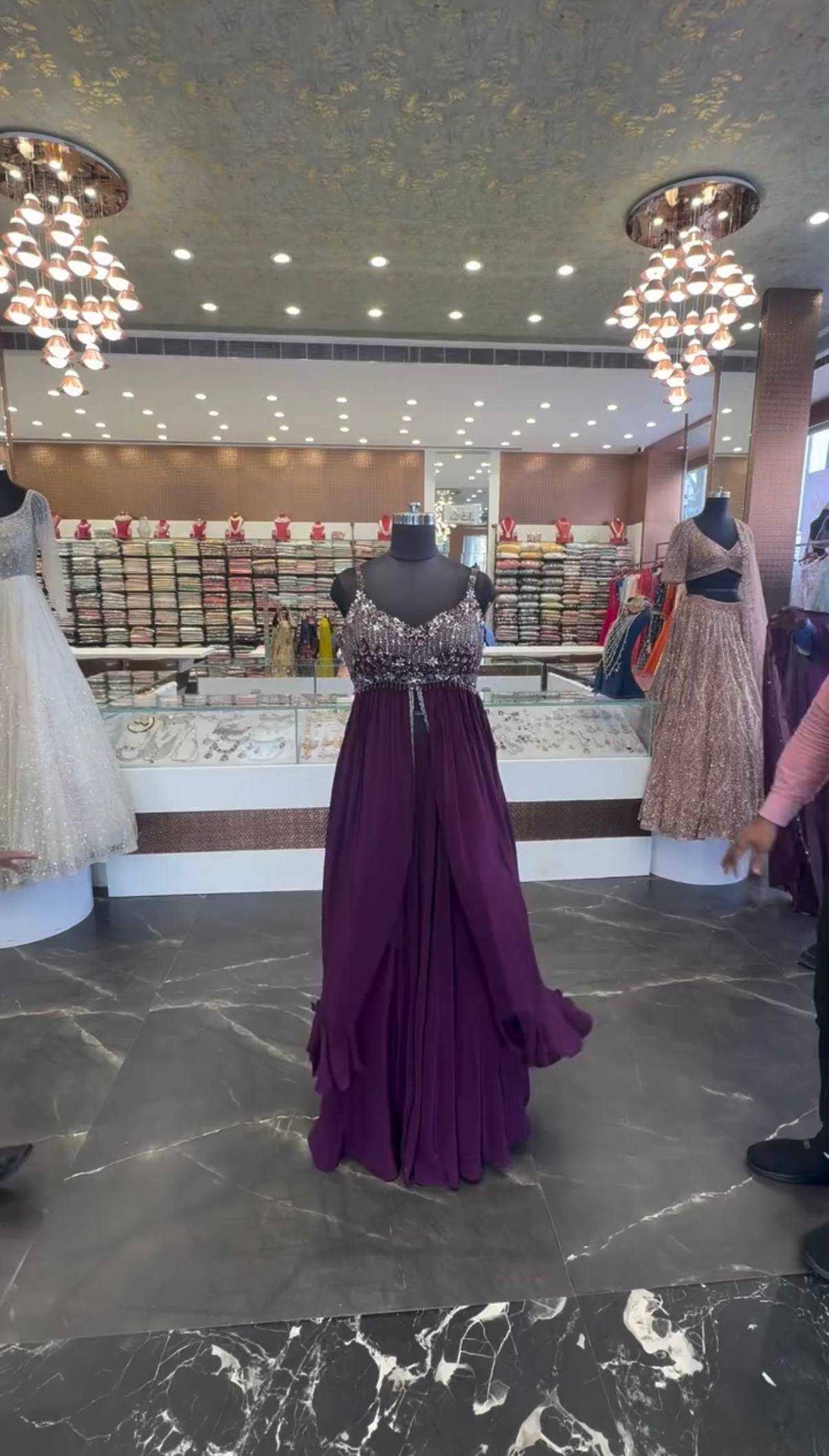 Ynf Faux Georgette RIN215 1139 Lehengas Wholesale Fancy Lehenga Lehenga With Dupatta Jacket Style Lehenga Manufacturer- Kapda Export