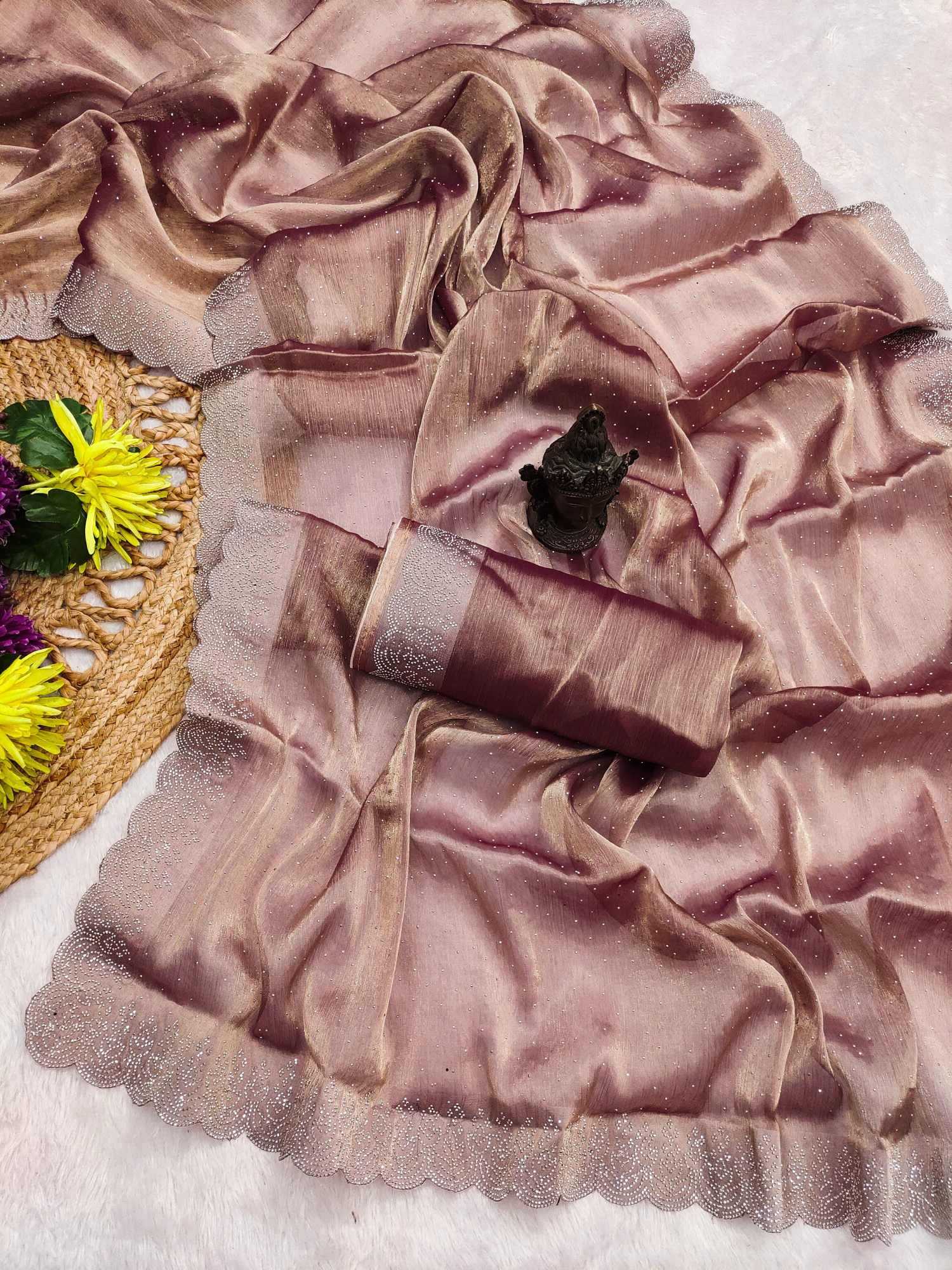 Ynf FENDY RIN118 HIMANI Silk Sarees Wholesale Brocade Sarees Traditional Silk Sarees Party Wear Silk Sarees Manufacturer- Kapda Export